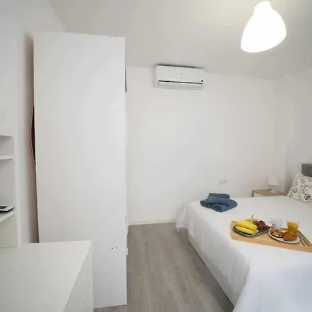 1 Atico Pedregalejo Apartment Malaga