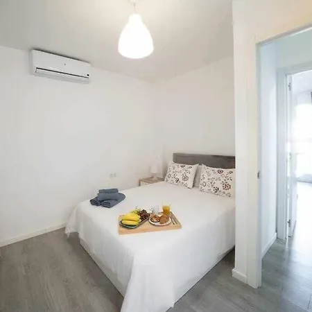 1 Atico Pedregalejo Apartment