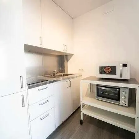 1 Atico Pedregalejo Apartment Malaga